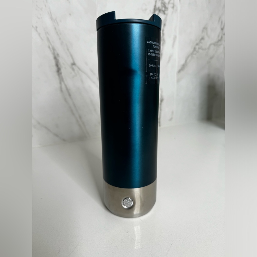 Brand New Starbucks Vacuum Insulated Tumbler